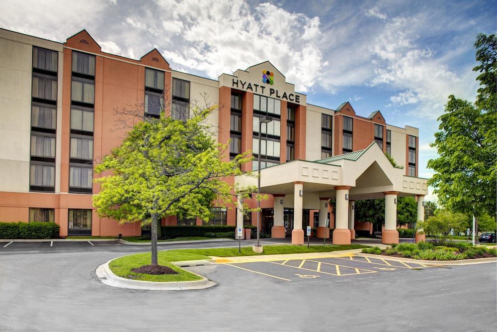 Hyatt Place Detroit/Livonia Extérieur photo