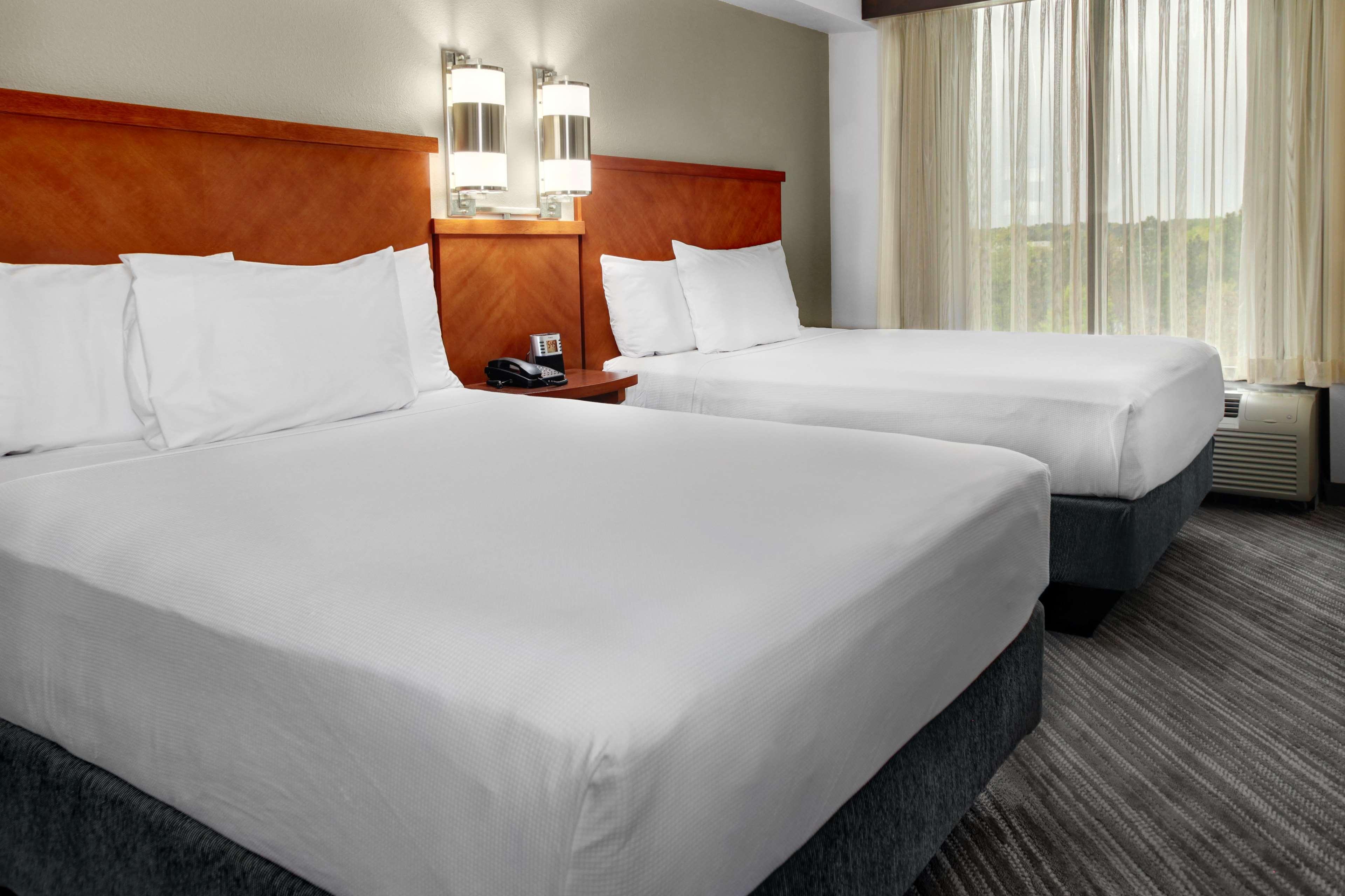 Hyatt Place Detroit/Livonia Extérieur photo