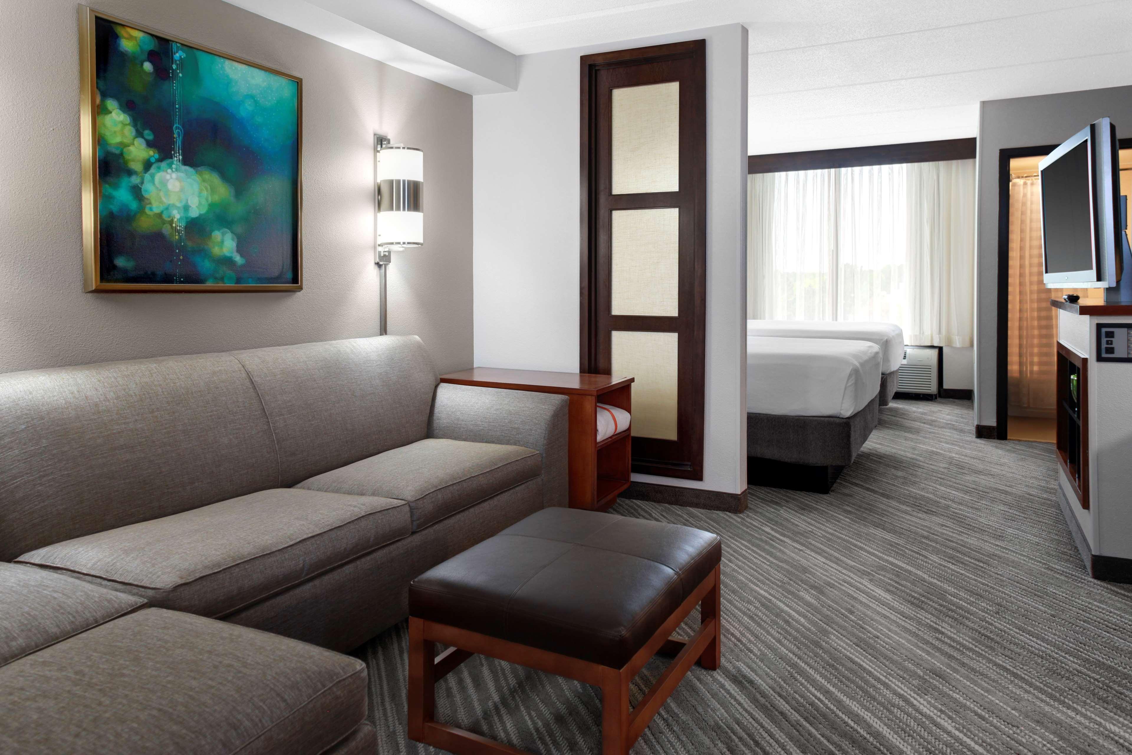 Hyatt Place Detroit/Livonia Extérieur photo