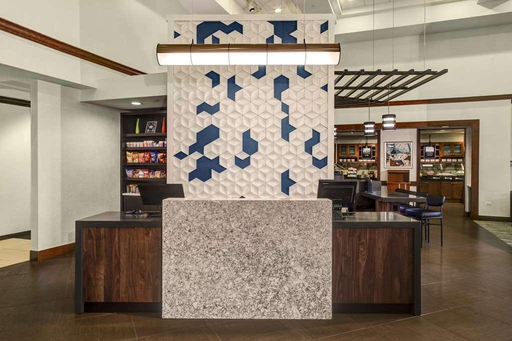 Hyatt Place Detroit/Livonia Intérieur photo