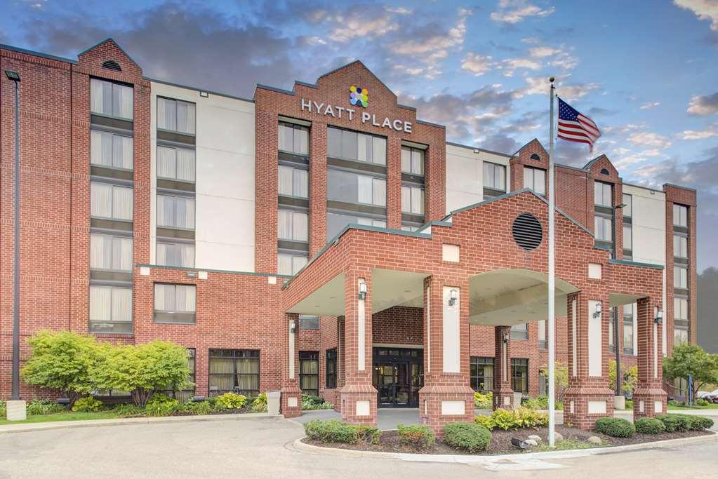 Hyatt Place Detroit/Livonia Extérieur photo