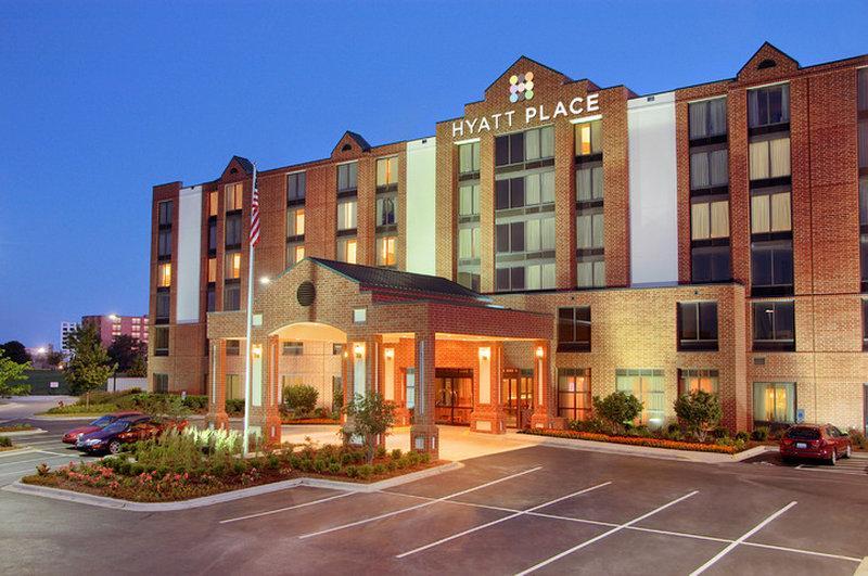 Hyatt Place Detroit/Livonia Extérieur photo