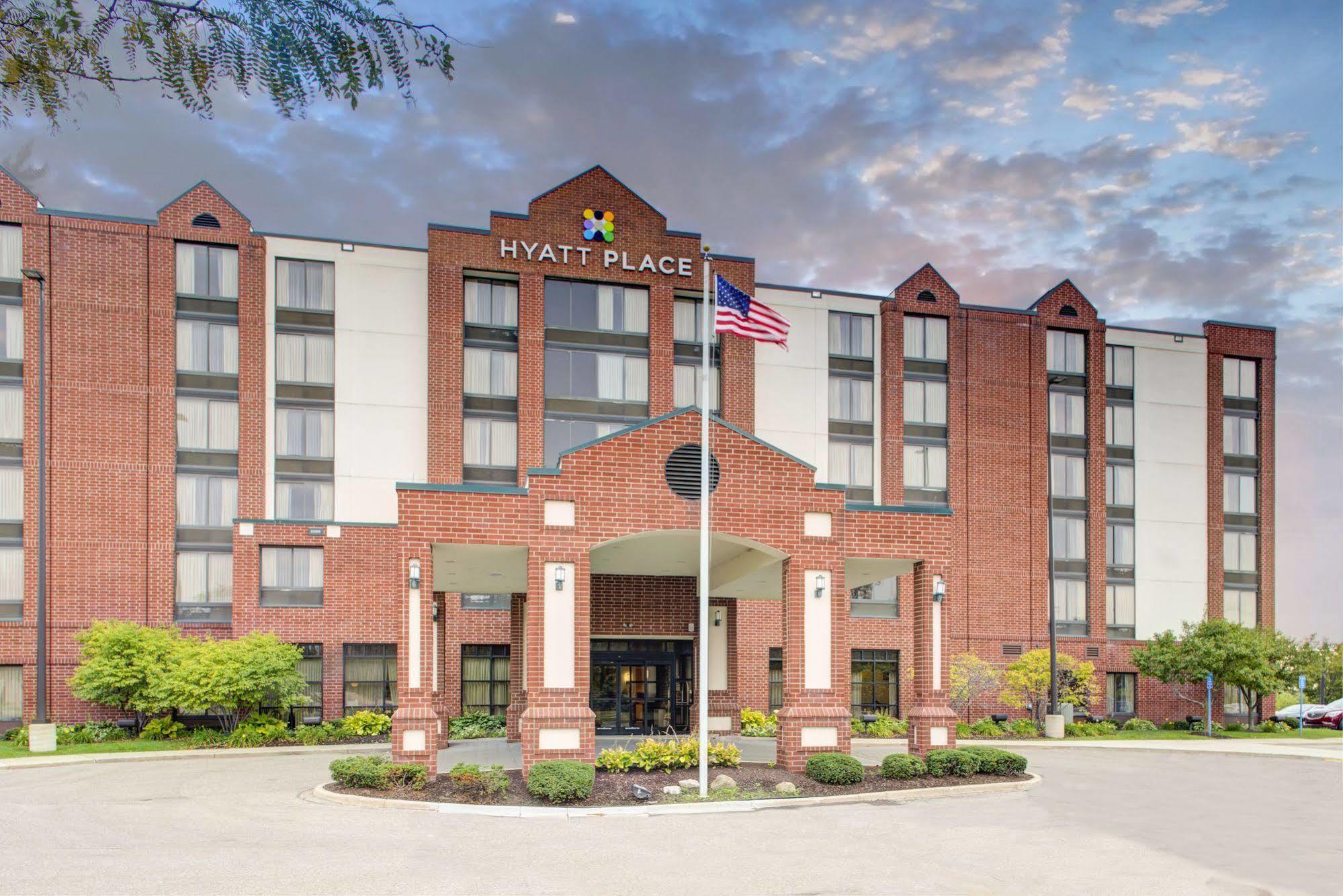 Hyatt Place Detroit/Livonia Extérieur photo
