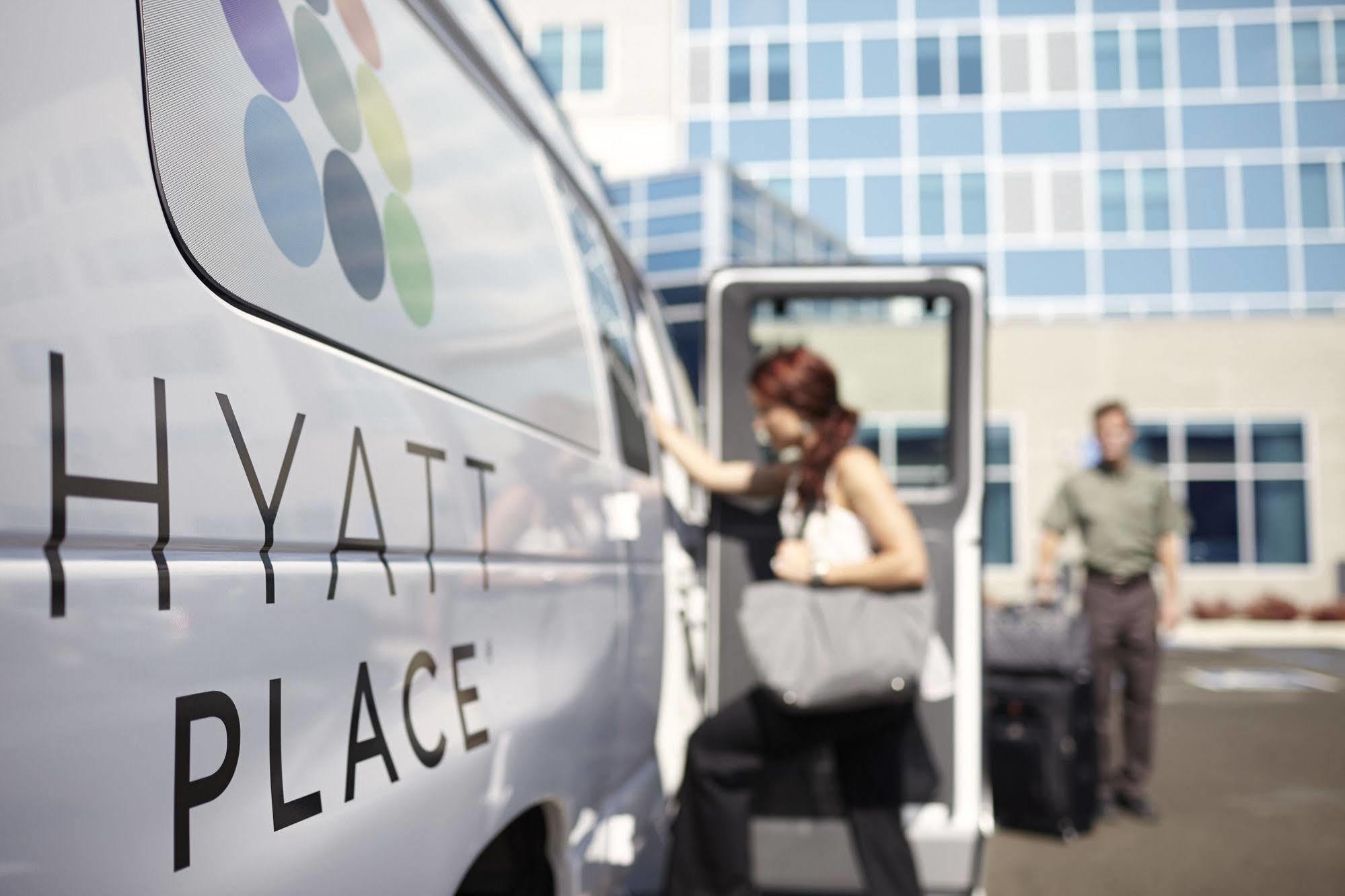 Hyatt Place Detroit/Livonia Extérieur photo